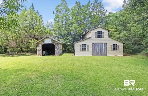 Exterior - 34750 Oak Ln, Stapleton, AL 36578 photo 8 of 15