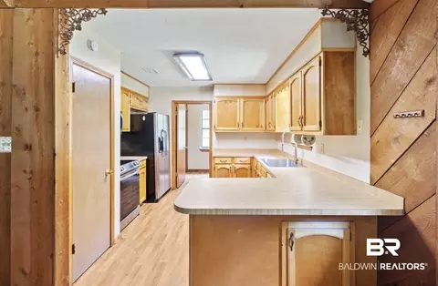 Kitchen - 34750 Oak Ln, Stapleton, AL 36578 photo 1 of 3