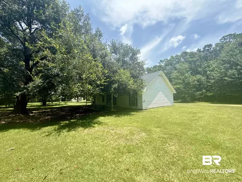Exterior - 34750 Oak Ln, Stapleton, AL 36578 photo 7 of 15