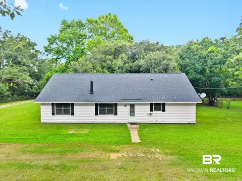 Exterior - 34750 Oak Ln, Stapleton, AL 36578 photo 2 of 15