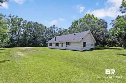 Exterior - 34750 Oak Ln, Stapleton, AL 36578 photo 4 of 15