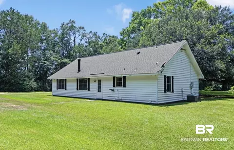 Exterior - 34750 Oak Ln, Stapleton, AL 36578 photo 10 of 15