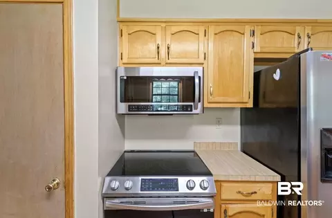 Kitchen - 34750 Oak Ln, Stapleton, AL 36578 photo 2 of 3