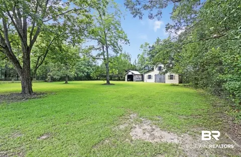 Exterior - 34750 Oak Ln, Stapleton, AL 36578 photo 11 of 15