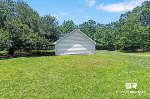 Exterior - 34750 Oak Ln, Stapleton, AL 36578 photo 13 of 15