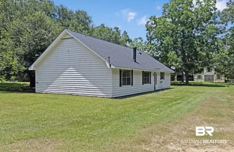 Exterior - 34750 Oak Ln, Stapleton, AL 36578 photo 9 of 15