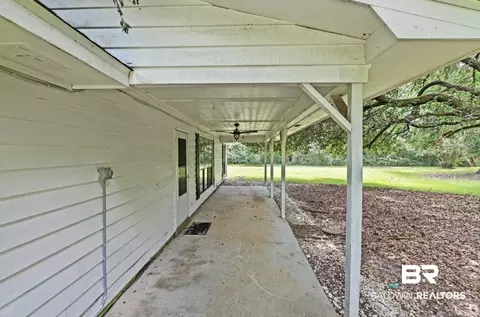 Exterior - 34750 Oak Ln, Stapleton, AL 36578 photo 6 of 15