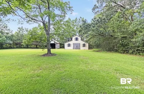 Exterior - 34750 Oak Ln, Stapleton, AL 36578 photo 12 of 15