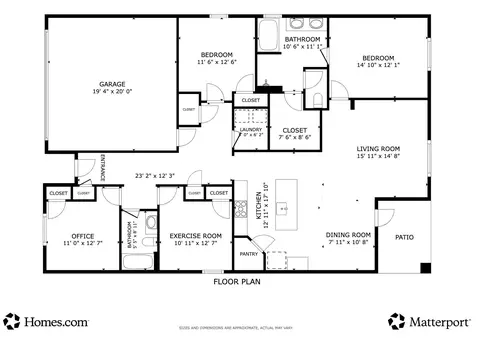 Floorplan - 8238 Irwin Loop, Daphne, AL 36526 photo 2 of 2