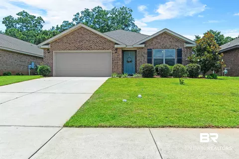 Exterior - 8238 Irwin Loop, Daphne, AL 36526 photo 2 of 12