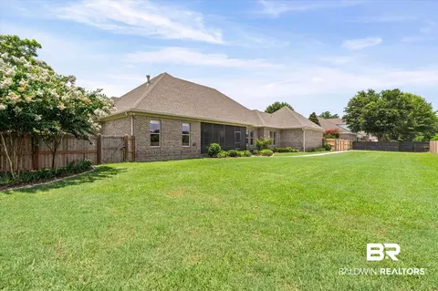 Exterior - 17663 Burwick Loop, Fairhope, AL 36532 photo 3 of 8