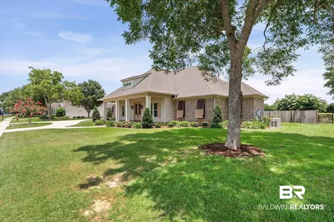 Exterior - 17663 Burwick Loop, Fairhope, AL 36532 photo 5 of 8