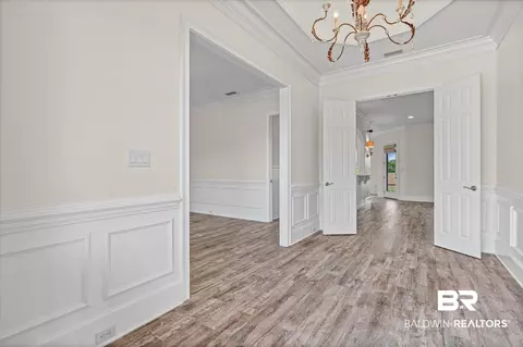 Entry Way - 17663 Burwick Loop, Fairhope, AL 36532 photo 1 of 4