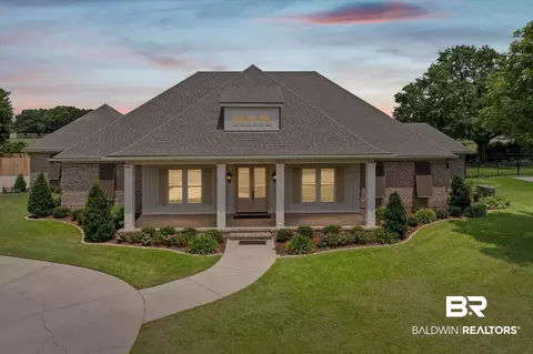 Exterior - 17663 Burwick Loop, Fairhope, AL 36532 photo 4 of 8