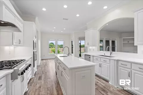 Kitchen - 17663 Burwick Loop, Fairhope, AL 36532 photo 2 of 3