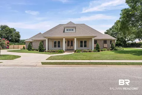 Exterior - 17663 Burwick Loop, Fairhope, AL 36532 photo 7 of 8