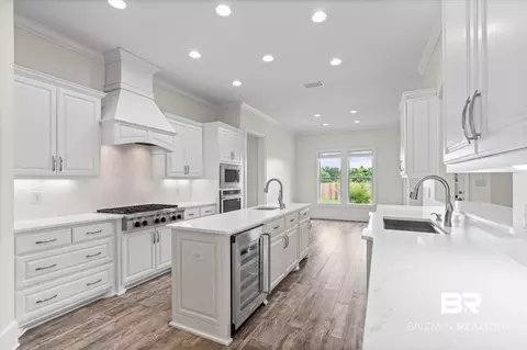 Kitchen - 17663 Burwick Loop, Fairhope, AL 36532 photo 3 of 3