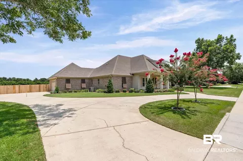 Exterior - 17663 Burwick Loop, Fairhope, AL 36532 photo 8 of 8