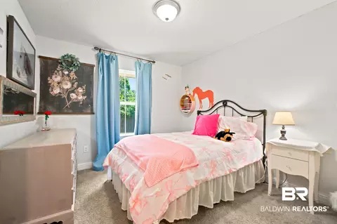 Bedroom - 14877 Silver Oaks Loop, Silverhill, AL 36576 photo 3 of 9