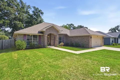 Exterior - 14877 Silver Oaks Loop, Silverhill, AL 36576 photo 2 of 4