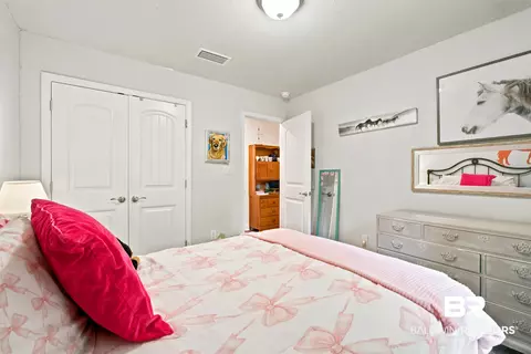 Bedroom - 14877 Silver Oaks Loop, Silverhill, AL 36576 photo 4 of 9