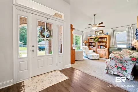 Entry Way - 14877 Silver Oaks Loop, Silverhill, AL 36576 photo 2 of 5