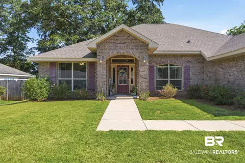 Exterior - 14877 Silver Oaks Loop, Silverhill, AL 36576 photo 3 of 4
