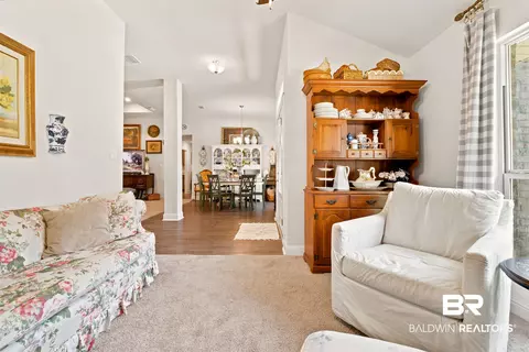 Entry Way - 14877 Silver Oaks Loop, Silverhill, AL 36576 photo 3 of 5