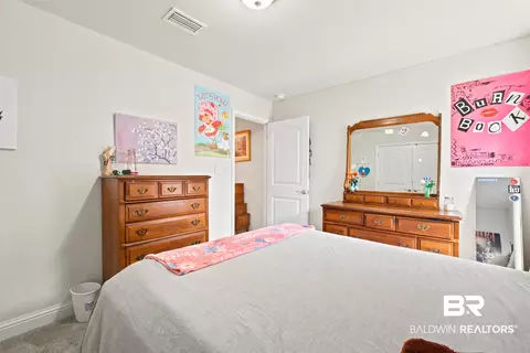 Bedroom - 14877 Silver Oaks Loop, Silverhill, AL 36576 photo 2 of 9