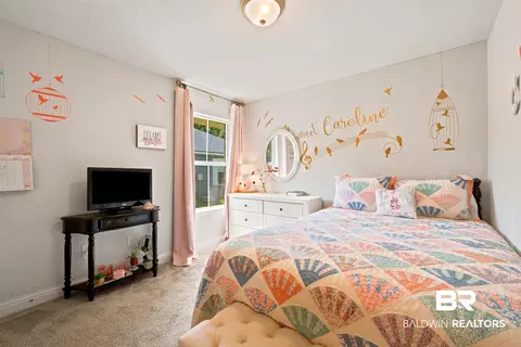 Bedroom - 14877 Silver Oaks Loop, Silverhill, AL 36576 photo 5 of 9
