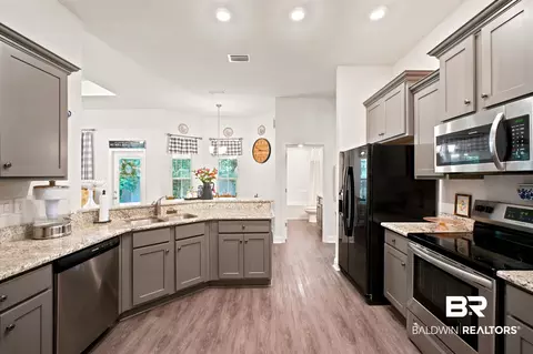 Kitchen - 14877 Silver Oaks Loop, Silverhill, AL 36576 photo 1 of 4