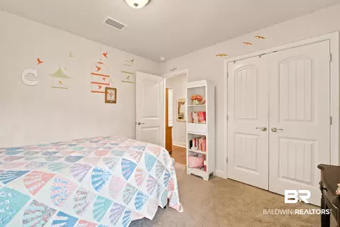 Bedroom - 14877 Silver Oaks Loop, Silverhill, AL 36576 photo 6 of 9