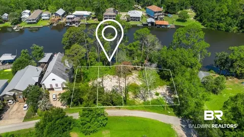 16071 River Dr, Summerdale, AL 36580