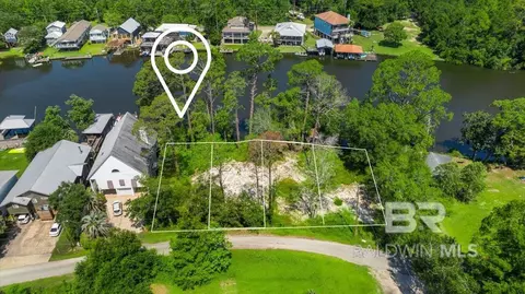 16071 River Dr, Summerdale, AL 36580