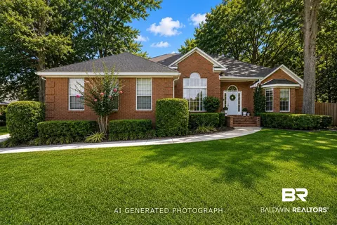 11163 Lake Cir, Daphne, AL 36526