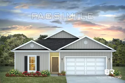 19765 Powercourt Rd, Silverhill, AL 36576