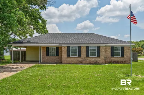 5002 N Holley St, Loxley, AL 36551
