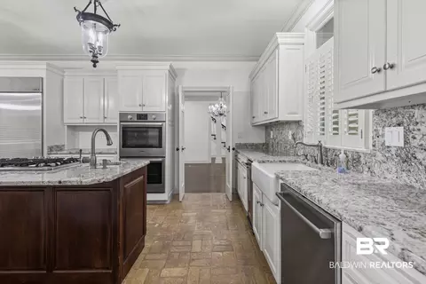 Kitchen - 3580 Lakefront Dr, Mobile, AL 36695 photo 2 of 3