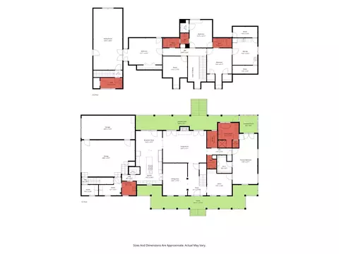 Floorplan - 3580 Lakefront Dr, Mobile, AL 36695 photo 1 of 1