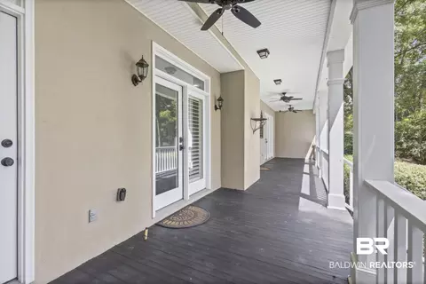 Exterior - 3580 Lakefront Dr, Mobile, AL 36695 photo 5 of 8