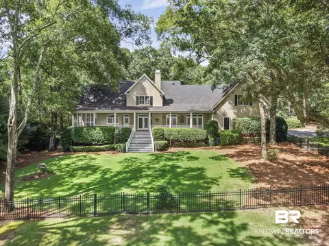 Exterior - 3580 Lakefront Dr, Mobile, AL 36695 photo 7 of 8