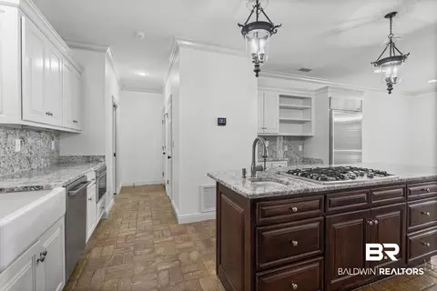 Kitchen - 3580 Lakefront Dr, Mobile, AL 36695 photo 3 of 3