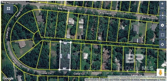 0 Canal Cir, Fairhope, AL 36532