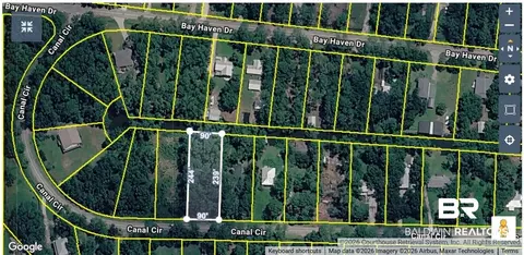 0 Canal Cir, Fairhope, AL 36532