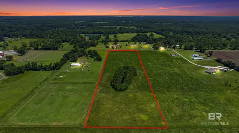 16322 Old Brady Rd, Bay Minette, AL 36507