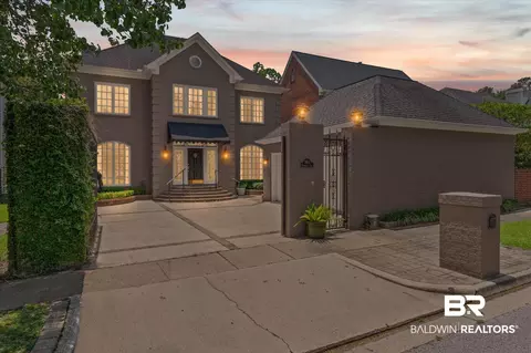 Exterior - 3983 Wimbledon Park, Mobile, AL 36608 photo 2 of 9