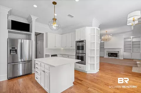 Kitchen - 3983 Wimbledon Park, Mobile, AL 36608 photo 2 of 4