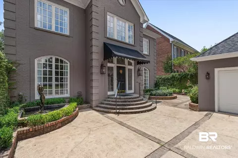 Exterior - 3983 Wimbledon Park, Mobile, AL 36608 photo 3 of 9