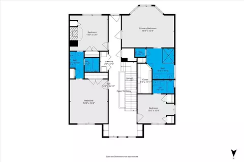 Floorplan - 3983 Wimbledon Park, Mobile, AL 36608 photo 3 of 4