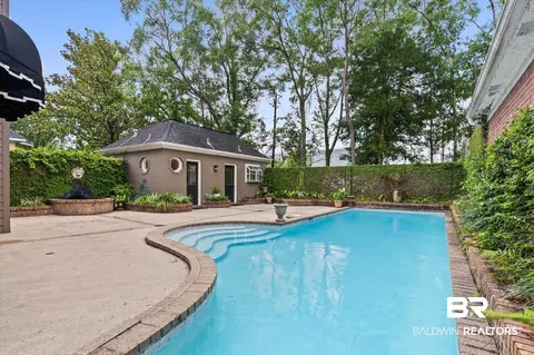 Exterior - 3983 Wimbledon Park, Mobile, AL 36608 photo 6 of 9